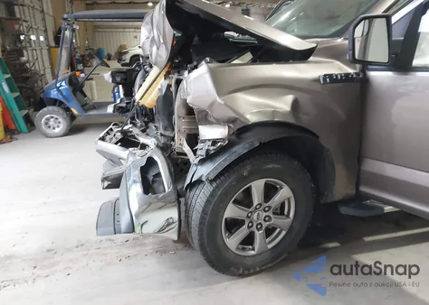 2019 Ford F-150 Xlt z USA, uszkodzony, nr VIN 1FTEW1E53KKC02420